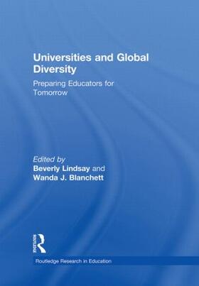 Lindsay / Blanchett |  Universities and Global Diversity | Buch |  Sack Fachmedien