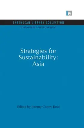 Carew-Reid |  Strategies for Sustainability | Buch |  Sack Fachmedien