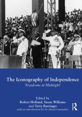 Holland / Williams / Barringer |  The Iconography of Independence | Buch |  Sack Fachmedien