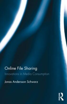 Andersson Schwarz |  Online File Sharing | Buch |  Sack Fachmedien