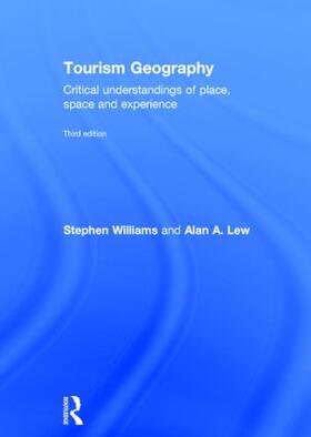 Williams |  Tourism Geography | Buch |  Sack Fachmedien