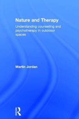 Jordan |  Nature and Therapy | Buch |  Sack Fachmedien