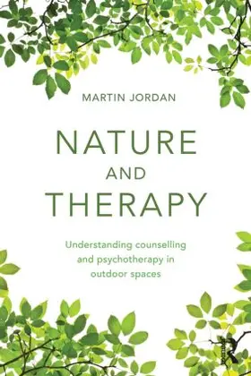 Jordan |  Nature and Therapy | Buch |  Sack Fachmedien