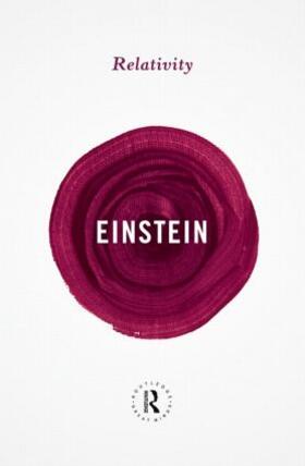 Einstein |  Relativity | Buch |  Sack Fachmedien