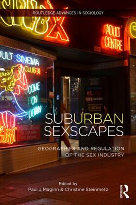 Maginn / Steinmetz |  (Sub)Urban Sexscapes | Buch |  Sack Fachmedien