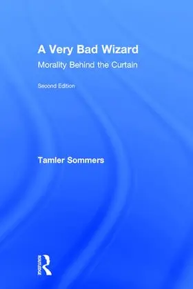 Sommers |  A Very Bad Wizard | Buch |  Sack Fachmedien