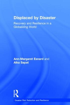 Esnard / Sapat |  Displaced by Disaster | Buch |  Sack Fachmedien