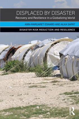 Esnard / Sapat |  Displaced by Disaster | Buch |  Sack Fachmedien