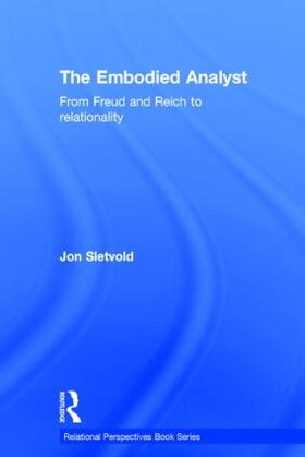 Sletvold |  The Embodied Analyst | Buch |  Sack Fachmedien