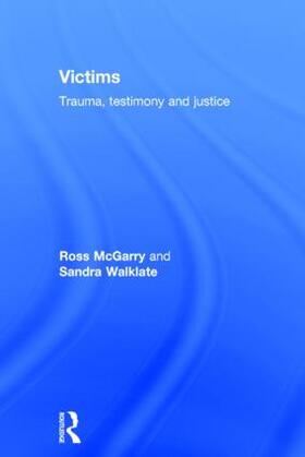 McGarry / Walklate |  Victims | Buch |  Sack Fachmedien