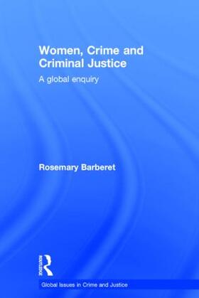 Barberet |  Women, Crime and Criminal Justice | Buch |  Sack Fachmedien