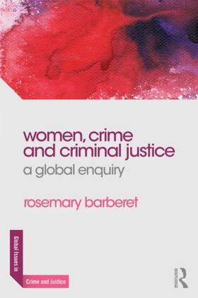 Barberet |  Women, Crime and Criminal Justice | Buch |  Sack Fachmedien
