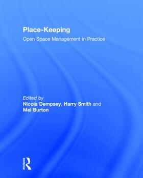 Dempsey / Smith / Burton |  Place-Keeping | Buch |  Sack Fachmedien