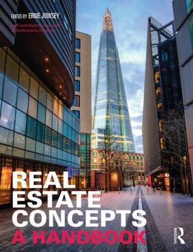 Jowsey |  Real Estate Concepts | Buch |  Sack Fachmedien