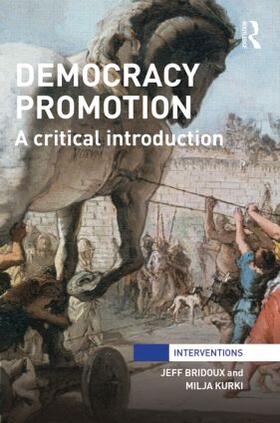 Bridoux / Kurki |  Democracy Promotion | Buch |  Sack Fachmedien