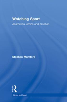 Mumford |  Watching Sport | Buch |  Sack Fachmedien