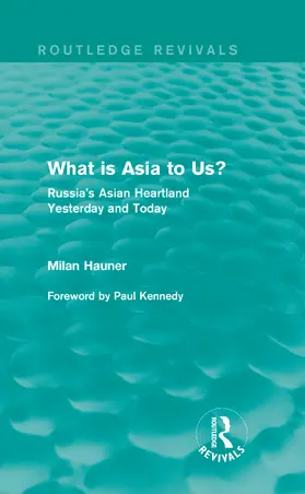  What is Asia to Us? | Buch |  Sack Fachmedien