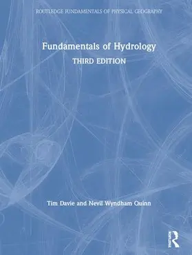 Davie |  Fundamentals of Hydrology | Buch |  Sack Fachmedien