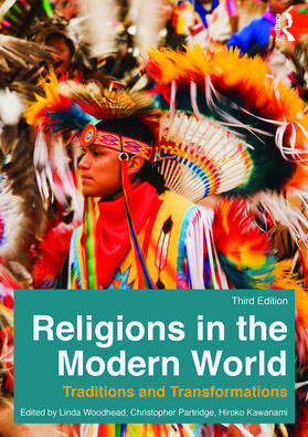 Woodhead / Partridge / Kawanami |  Religions in the Modern World | Buch |  Sack Fachmedien