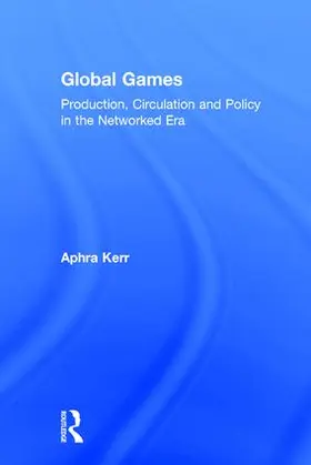 Kerr |  Global Games | Buch |  Sack Fachmedien