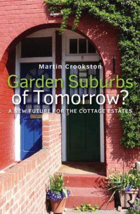 Crookston |  Garden Suburbs of Tomorrow? | Buch |  Sack Fachmedien