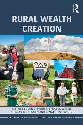 Johnson / Pender / Weber |  Rural Wealth Creation | Buch |  Sack Fachmedien