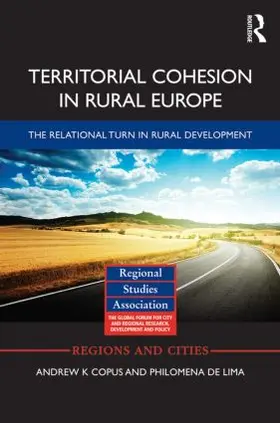 Copus / de Lima |  Territorial Cohesion in Rural Europe | Buch |  Sack Fachmedien