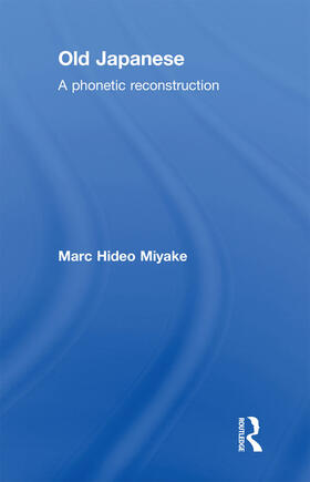 Miyake |  Old Japanese | Buch |  Sack Fachmedien