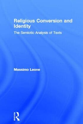 Leone |  Religious Conversion and Identity | Buch |  Sack Fachmedien