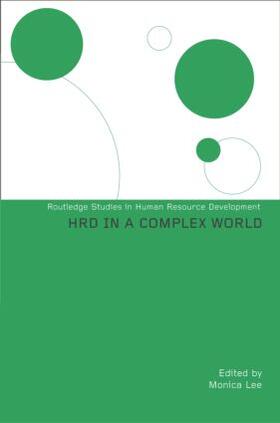Lee |  HRD in a Complex World | Buch |  Sack Fachmedien