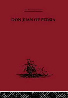 Strange |  Don Juan of Persia | Buch |  Sack Fachmedien