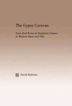 Malvinni |  The Gypsy Caravan | Buch |  Sack Fachmedien