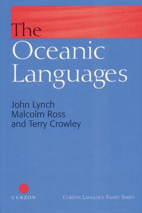 Crowley / Lynch / Ross |  The Oceanic Languages | Buch |  Sack Fachmedien