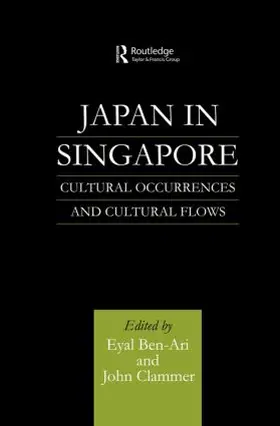 Ben-Ari / Clammer |  Japan in Singapore | Buch |  Sack Fachmedien