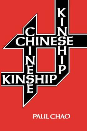 Chao |  Chinese Kinship | Buch |  Sack Fachmedien