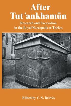 Reeves |  After Tutankhamun | Buch |  Sack Fachmedien