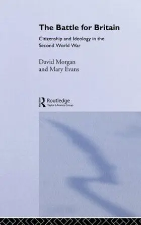 Evans / Morgan |  The Battle for Britain | Buch |  Sack Fachmedien