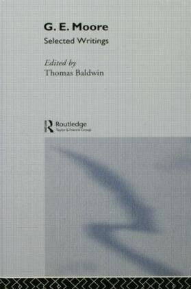 Moore / Baldwin |  G.E. Moore | Buch |  Sack Fachmedien