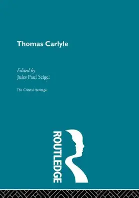 Siegel |  Thomas Carlyle | Buch |  Sack Fachmedien