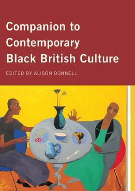 Donnell |  Companion to Contemporary Black British Culture | Buch |  Sack Fachmedien