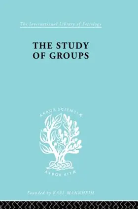 Klein |  The Study of Groups | Buch |  Sack Fachmedien