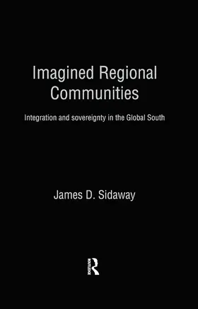 Sidaway |  Imagined Regional Communities | Buch |  Sack Fachmedien