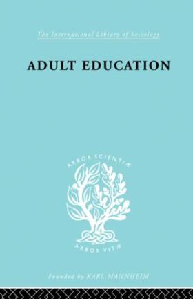 Robert |  Adult Education | Buch |  Sack Fachmedien
