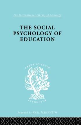 Fleming |  The Social Psychology of Education | Buch |  Sack Fachmedien