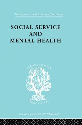 Ashdown / Brown |  Social Service and Mental Health | Buch |  Sack Fachmedien