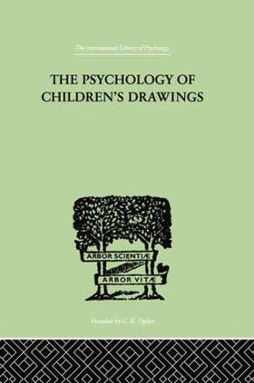 Eng |  The Psychology of Children's Drawings | Buch |  Sack Fachmedien