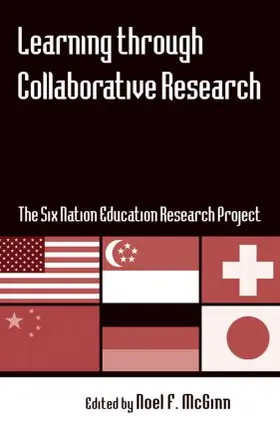 McGinn |  Learning through Collaborative Research | Buch |  Sack Fachmedien