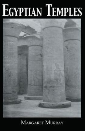 Murray |  Egyptian Temples | Buch |  Sack Fachmedien