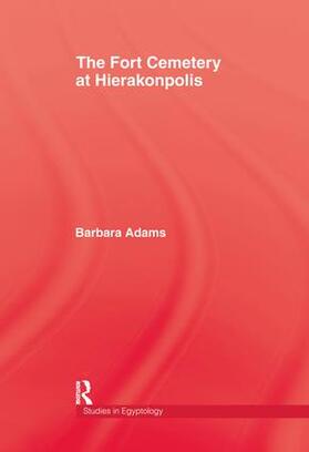 Adams |  Fort Cemetery At Heirakonpolis | Buch |  Sack Fachmedien