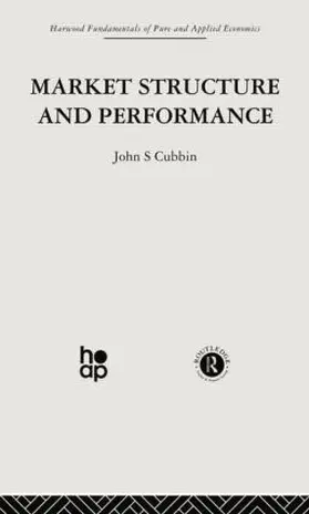 Cubbin |  Market Structure and Performance | Buch |  Sack Fachmedien